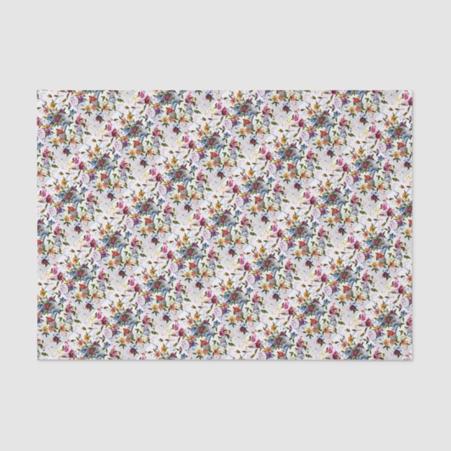 PAPEL DE SEDA IMPRESIONES DE PAW EL AGUA PUEDE (Anverso)