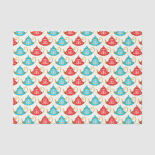 Papel De Seda Impresiones del país de las maravillas