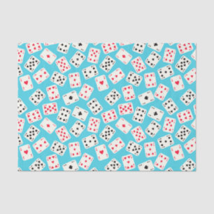 Papel De Seda Impresiones del país de las maravillas