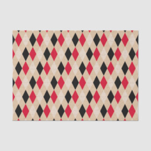 Papel De Seda Impresiones del país de las maravillas