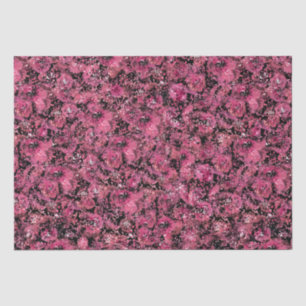 Papel De Seda Impresiones florales de KiniArt