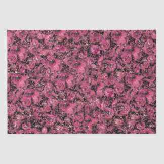 Papel De Seda Impresiones florales de KiniArt