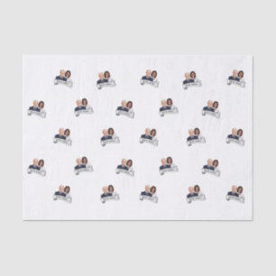 Papel De Seda Inauguración de Biden Harris