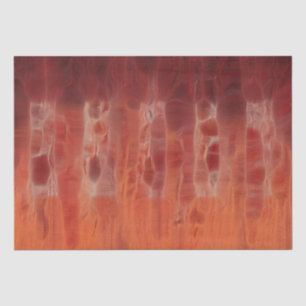 Papel De Seda Incendio