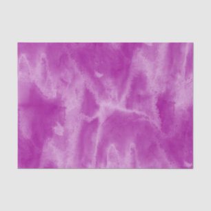 Papel De Seda inconsútil púrpura de la acuarela de la textura