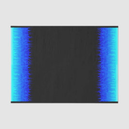 Papel De Seda Inflamaciones Blue Hot Rod