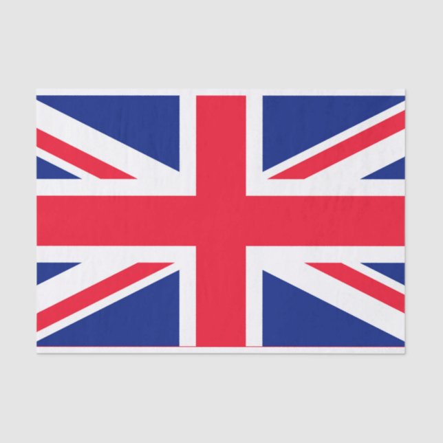 Papel De Seda Inglaterra (Anverso)