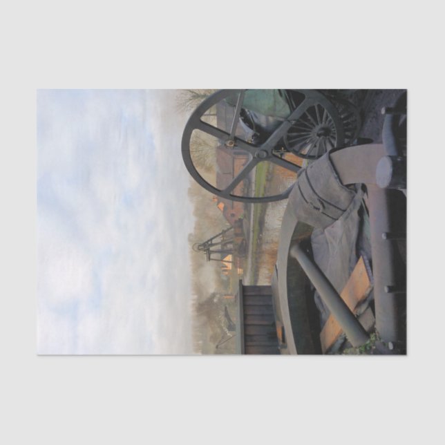 PAPEL DE SEDA INGLATERRA VICTORIANA (Anverso)