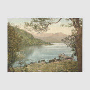 Papel De Seda Innisfallen, Killarney, condado Kerry, Irlanda