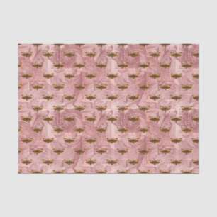 Papel De Seda Insecto Vintage