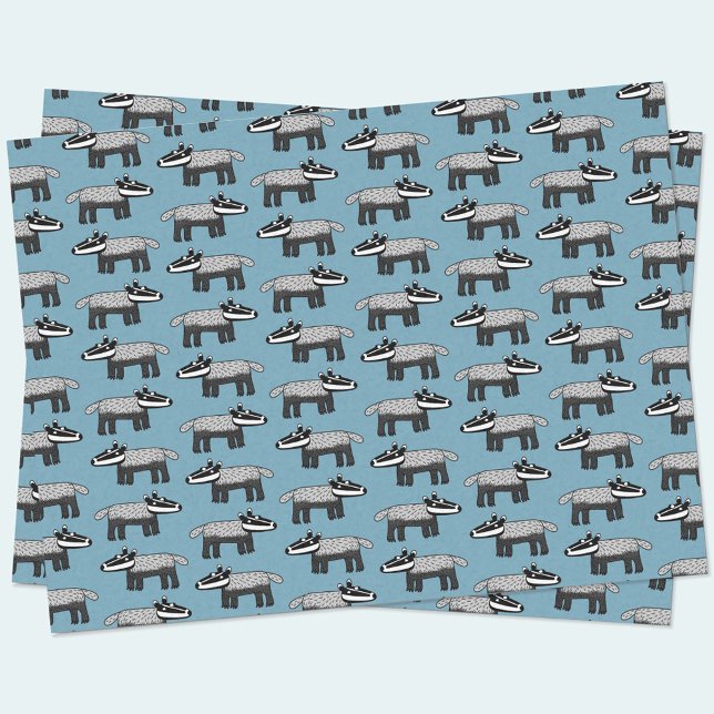 Papel De Seda Insignia Cute (Subido por el creador)