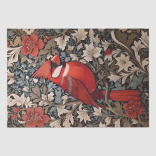 Papel De Seda Inspiración del cardenal del norte: el pájaro Will