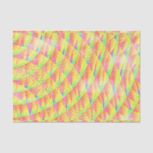 Papel De Seda Interferencia brillante por Kenneth Yoncich