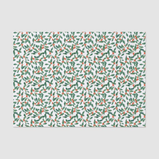 Papel De Seda Invernizo (Clásico) (Anverso)