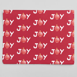 Papel De Seda Invierno de los Navidades Alegres