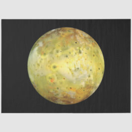 Papel De Seda Io (Luna de Júpiter)