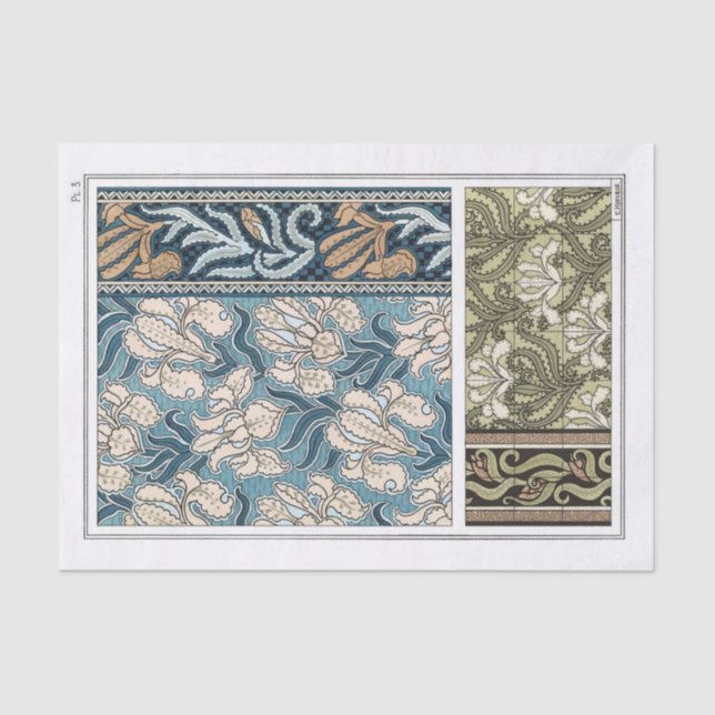 Papel De Seda Iris (Anverso)