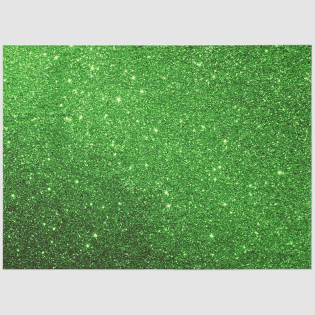 Papel De Seda Irish Fun 3D Whimsey (Anverso)