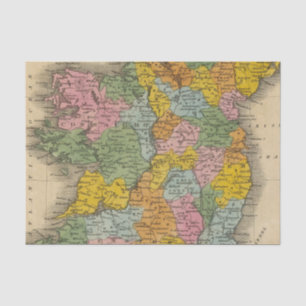 Papel De Seda Irlanda 10
