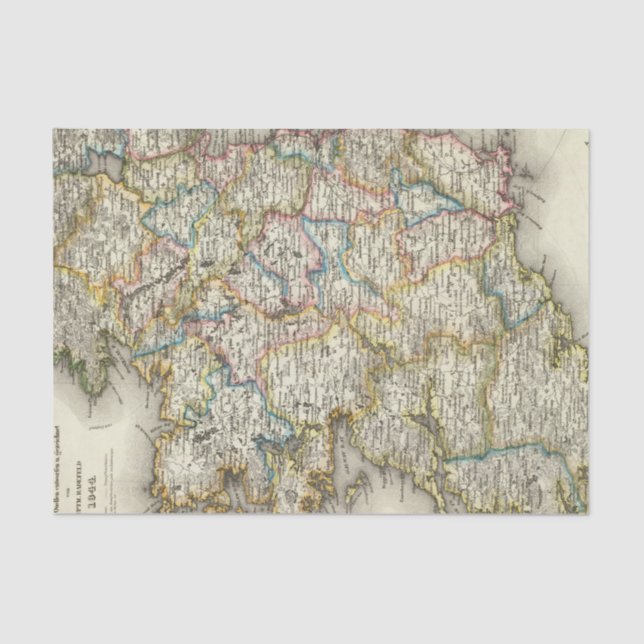 Papel De Seda Irlanda 13 (Anverso)