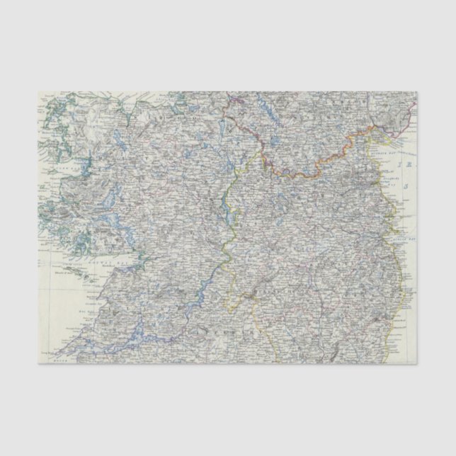 Papel De Seda Irlanda 9 (Anverso)