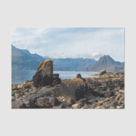 Papel De Seda Isla de Skye - Escocia, Reino Unido