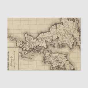 Papel De Seda Islas británicas