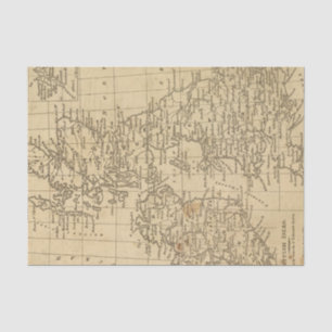 Papel De Seda Islas británicas 5