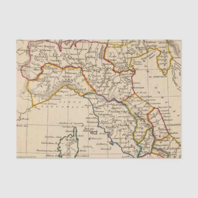 Papel De Seda Italia 20 (Anverso)