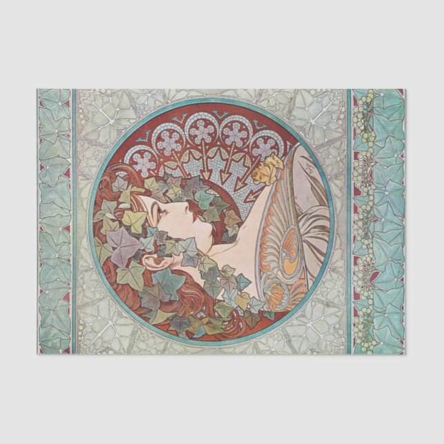 Papel De Seda Ivy godess (Anverso)