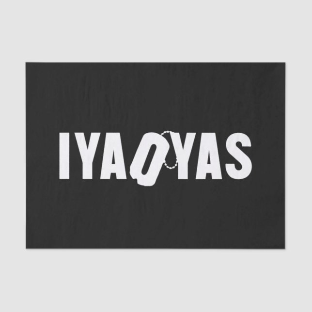 PAPEL DE SEDA IYAOYAS (Anverso)