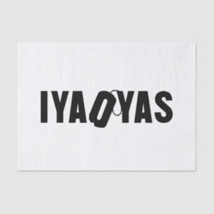 PAPEL DE SEDA IYAOYAS