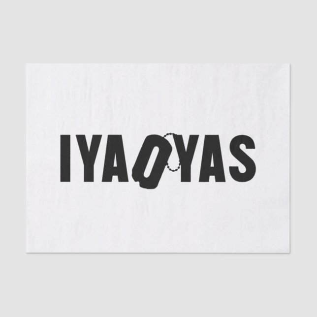 PAPEL DE SEDA IYAOYAS (Anverso)