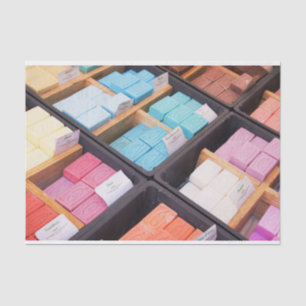 Papel De Seda Jabón francés de la provincia, Francia