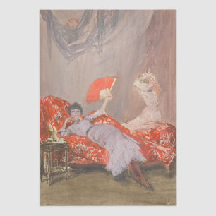 Papel De Seda James Whistler - Milly Finch