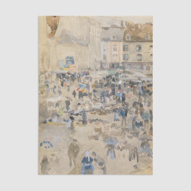 Papel De Seda James Whistler - Nocturne: Chelsea (Subido por el creador)