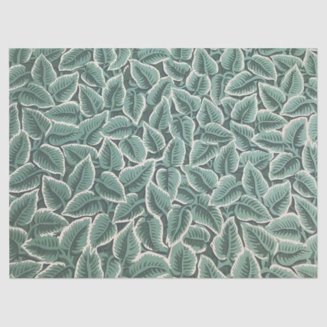 Papel De Seda Jane Austen's Home Wallpaper (Anverso)