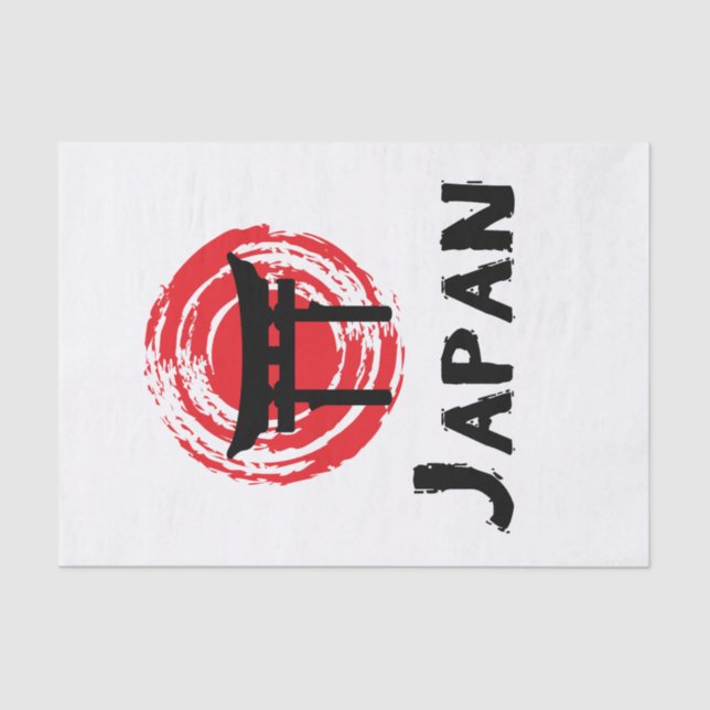 Papel De Seda Japón (Anverso)