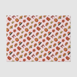 Papel De Seda Japonés