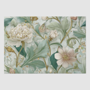 Papel De Seda Jardín Botánico Enchanted Nouveau