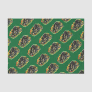 Papel De Seda Jardín de cachorros