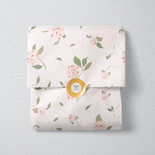 Papel De Seda Jardín de Camelia