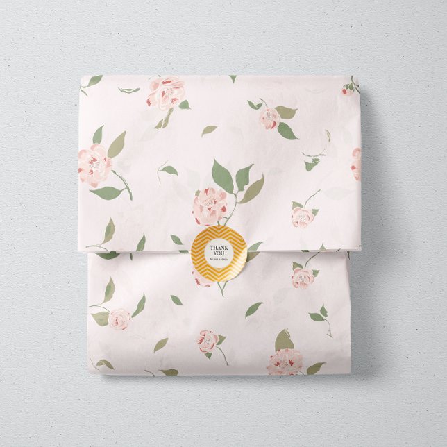 Papel De Seda Jardín de Camelia (Subido por el creador)