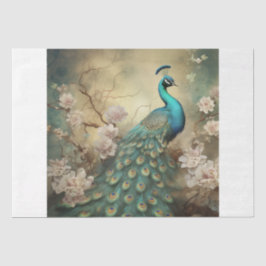 Papel De Seda Jardín de la paz