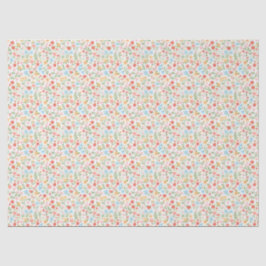 Papel De Seda Jardín de Pascua Floral