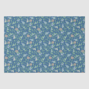 Papel De Seda Jardín de primavera Día de la madre Nido de petirr