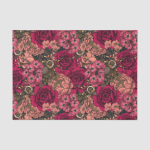 Papel De Seda Jardín de Tarantula 4