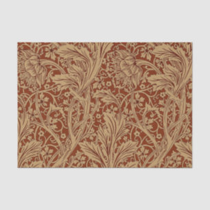 Papel De Seda Jardín Floral Arcadia de William Morris Clase de F