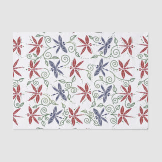 Papel De Seda Jardines de la libélula