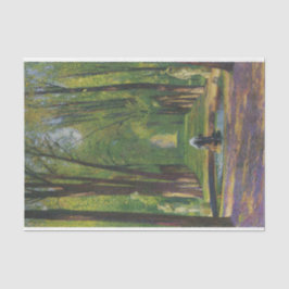 Papel De Seda Jardines del Palacio de Versalles (Francia)